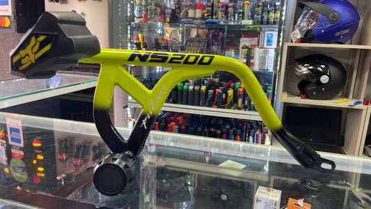 DEFENSA STUNT NS200 DOBLE COLOR