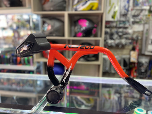 DEFENSA STUNT NS200 DOBLE COLOR
