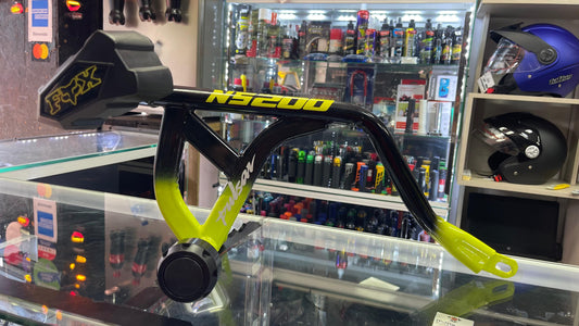 DEFENSA STUNT NS200 DOBLE COLOR