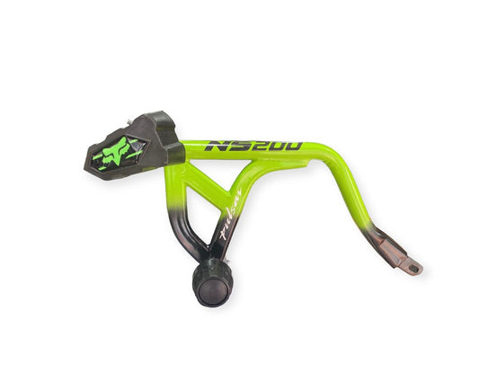 DEFENSA STUNT NS200 DOBLE COLOR