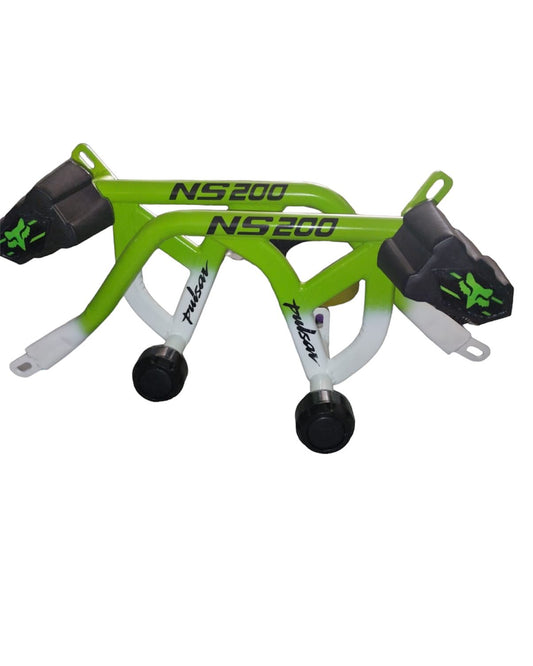 DEFENSA STUNT NS200 DOBLE COLOR