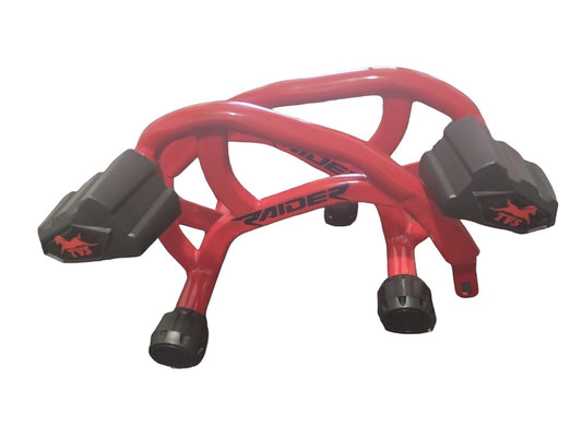 DEFENSA STUNT RAIDER ROJO
