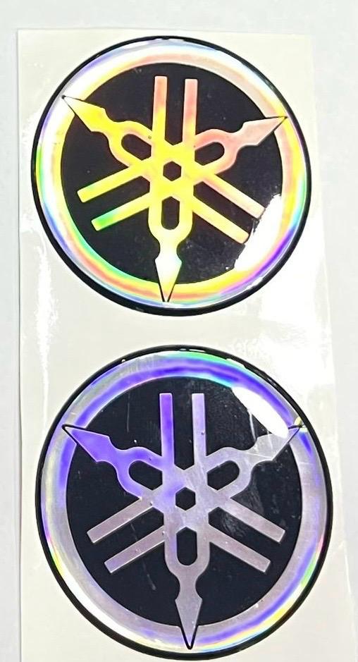 EMBLEMA DIAPASON  YAMAHA 