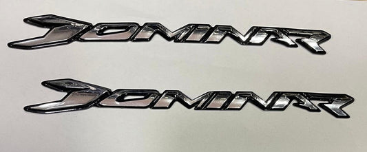 EMBLEMA DOMINAR 400