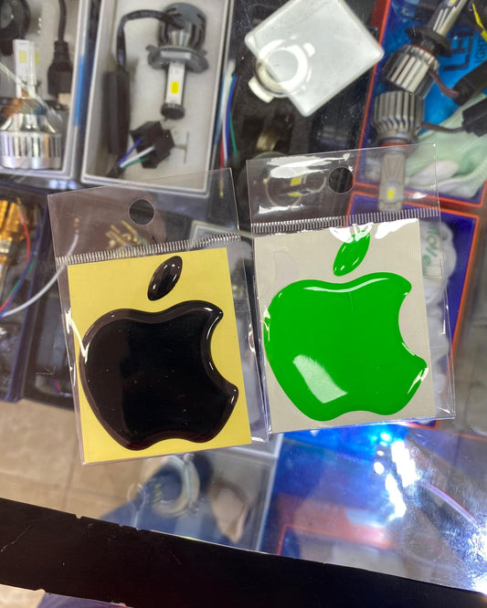 EMBLEMA MANZANA APPLE