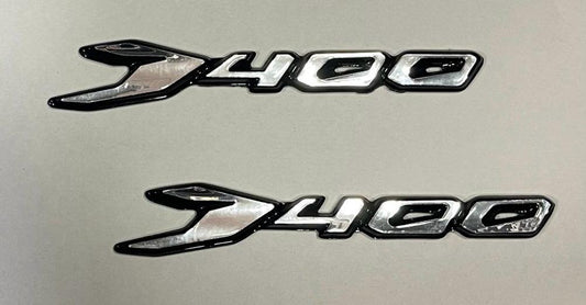 EMBLEMA NO. D400
