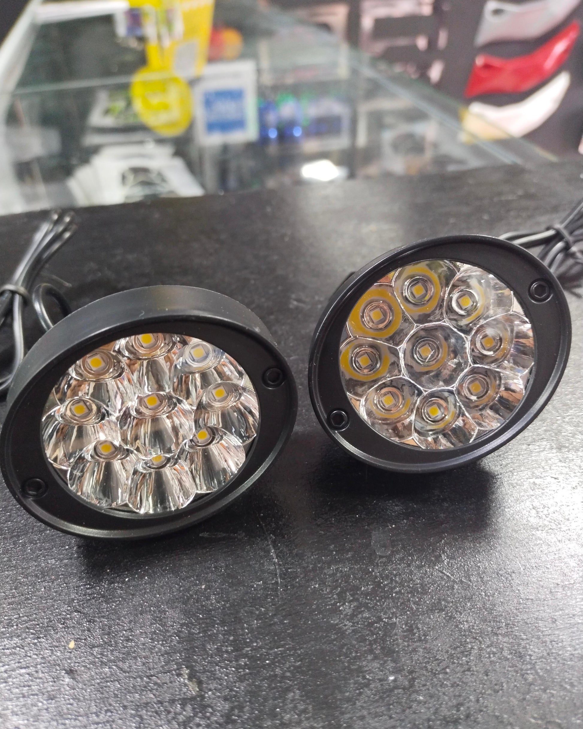 EXPLORADORA LED BLISTER X2