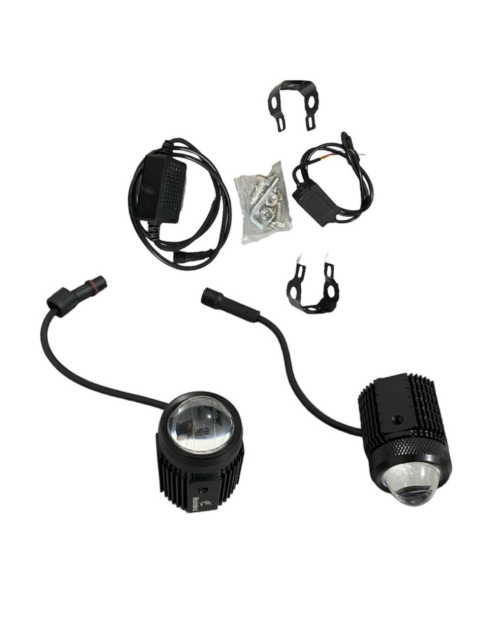 EXPLORADORA MINI DRIVING DUAL COLOR X 2