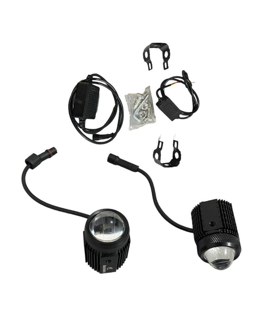 EXPLORADORA MINI DRIVING DUAL COLOR X 2