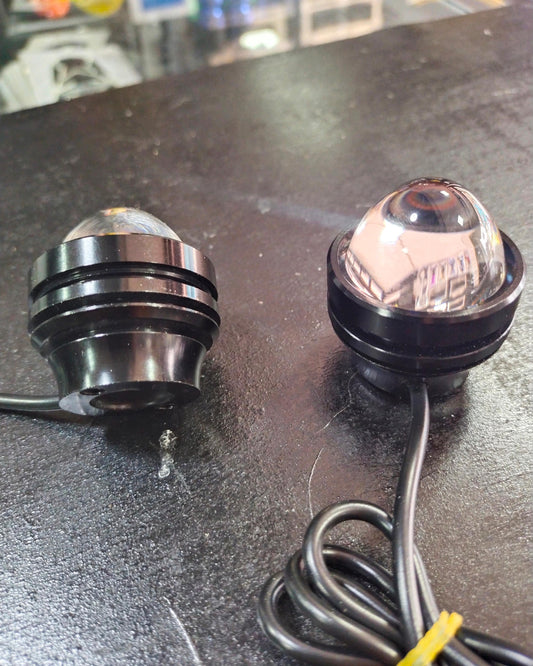 EXPLORADORA MINI LED TIPO TORNILLO