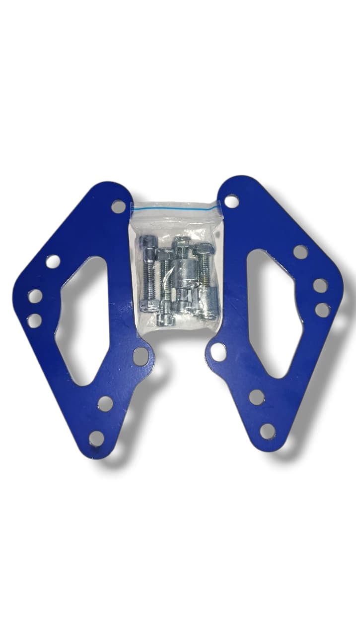 EXTENSOR DE POSAPIES PILOTO NS200 AZUL