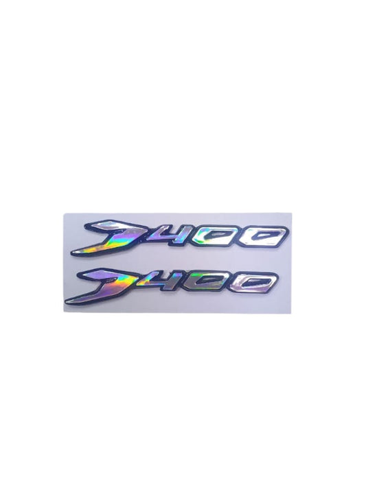 EMBLEMA COLA D400 TORNASOL