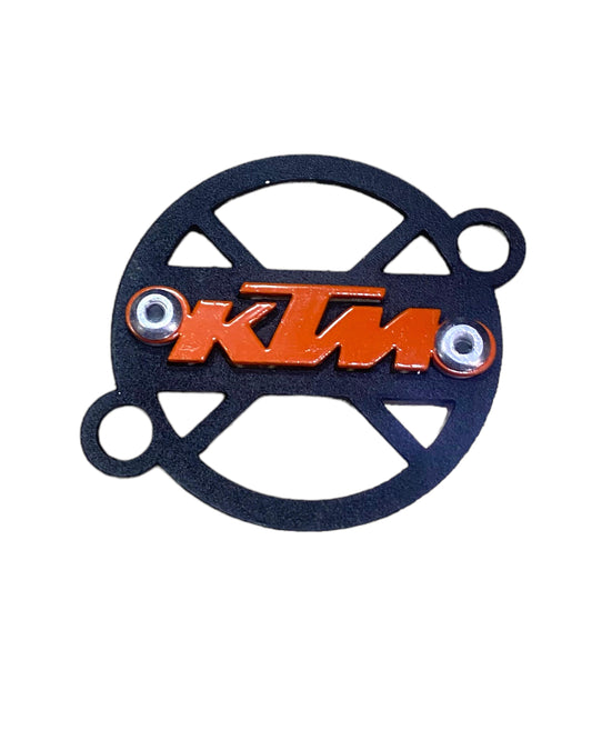 FILTRO ACEITE KTM + 3D NARANJA