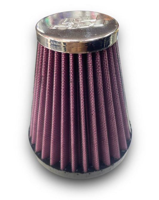 FILTRO ALTO FLUJO CONICO K&N