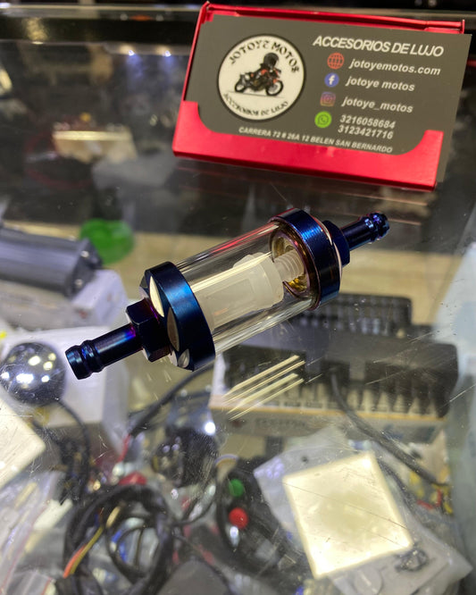 FILTRO DE GASOLINA