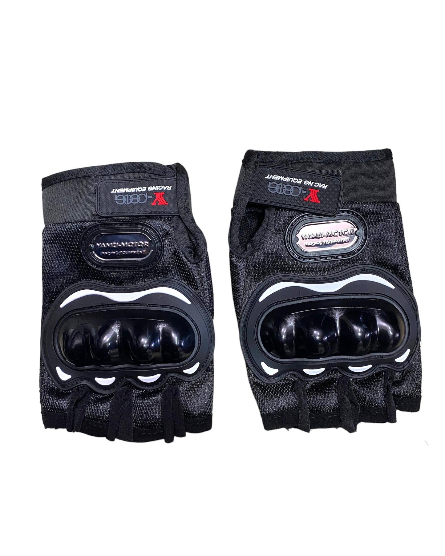 GUANTES MEDIO DEDO