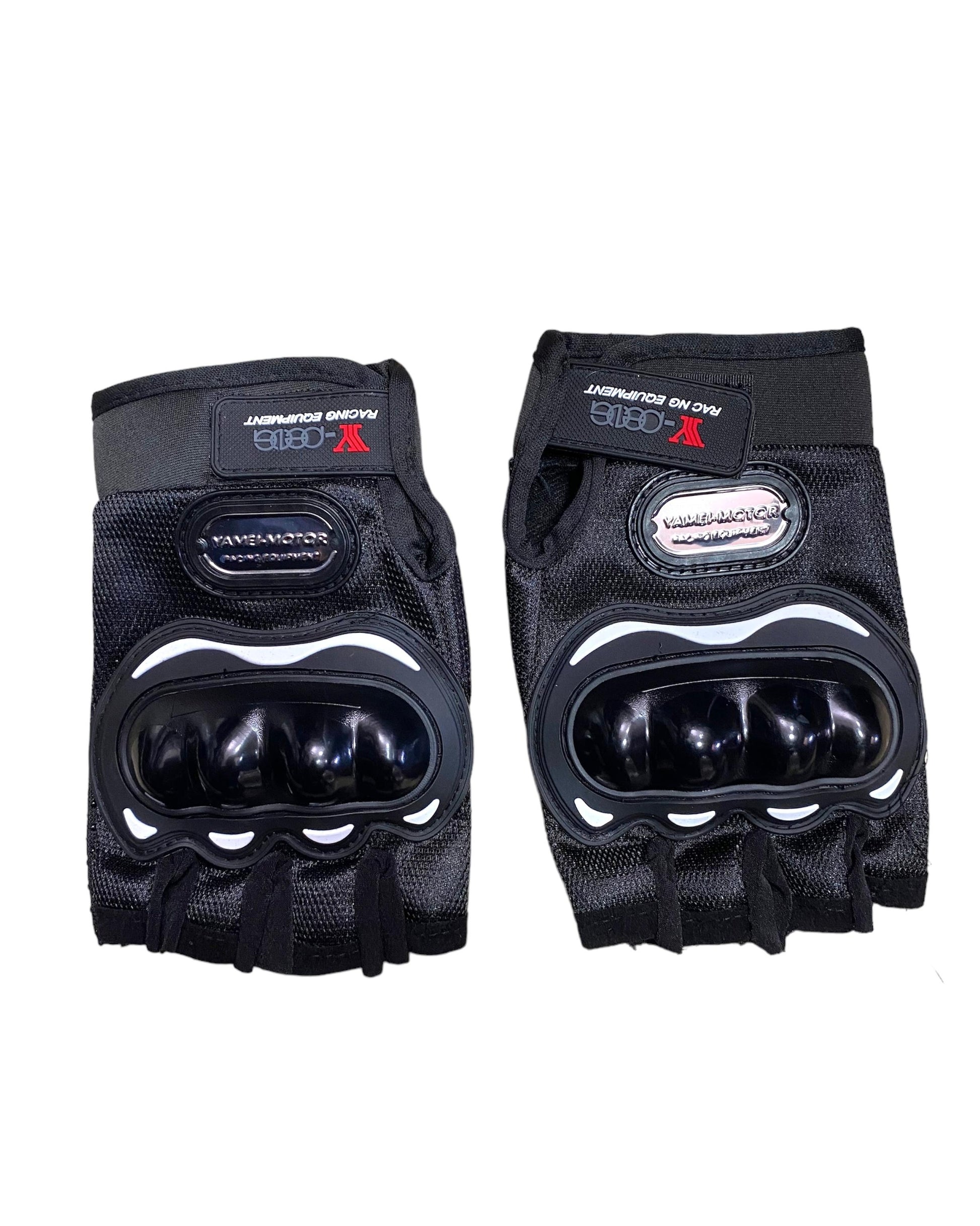 GUANTES MEDIO DEDO