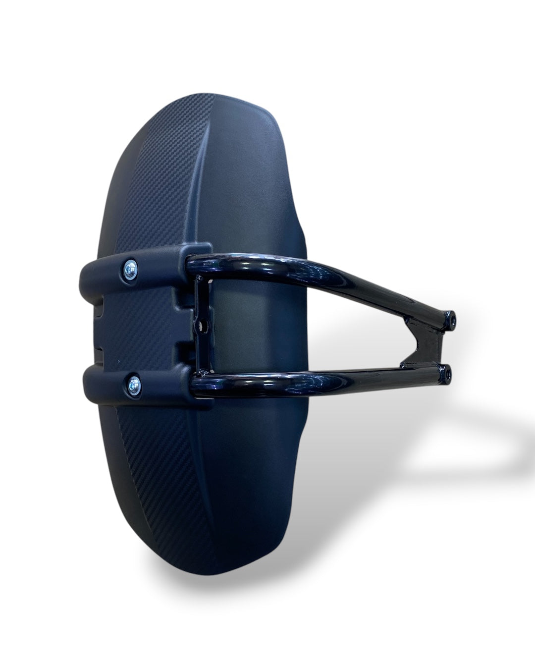 GUARDABARRO MONOBRAZO NEGRO