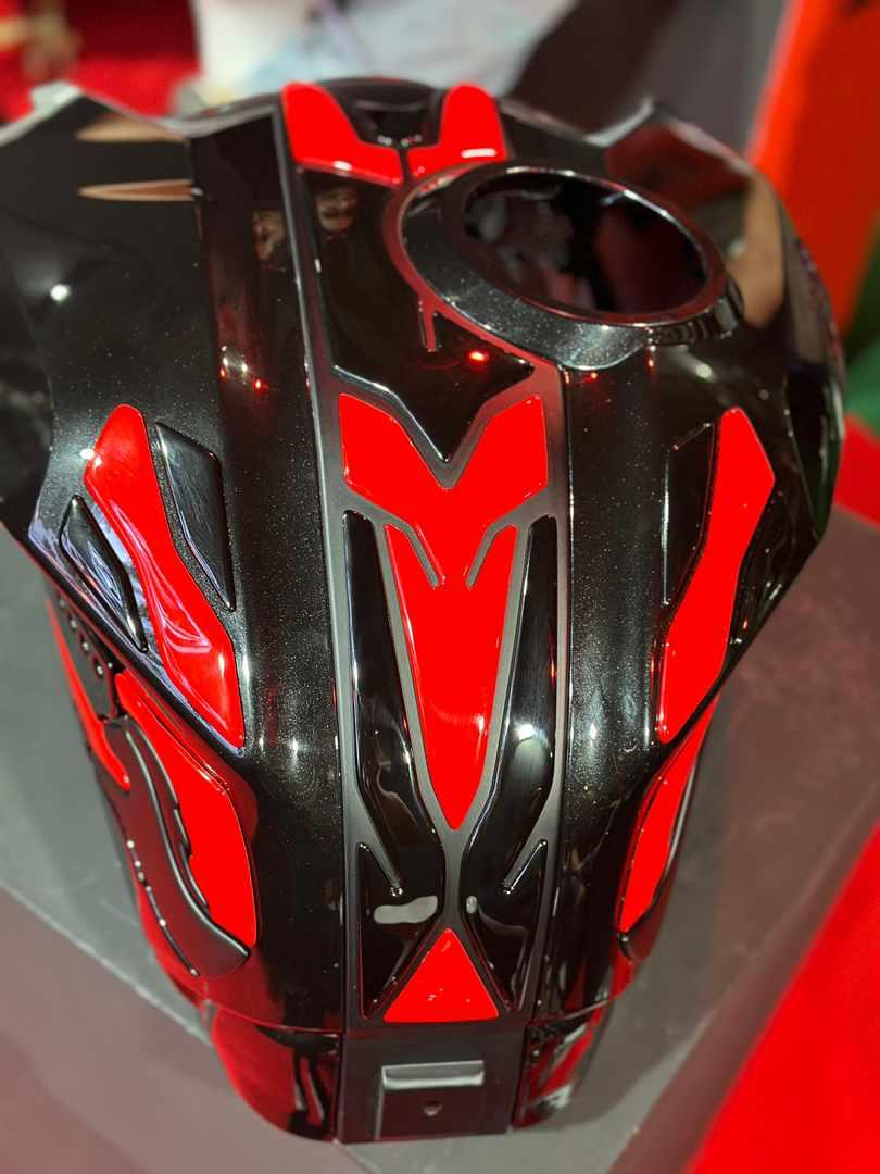 KIT DE PROTECCION LUXUS APACHE