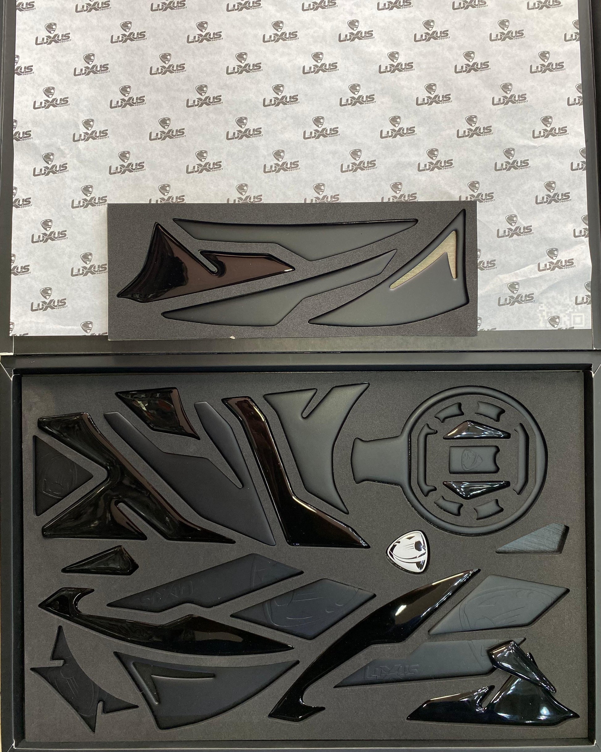 KIT DE PROTECCION LUXUS DOMINAR