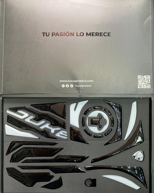 KIT DE PROTECCION LUXUS DUKE NG