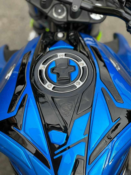 KIT DE PROTECCION LUXUS GIXXER