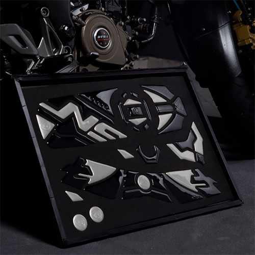 KIT DE PROTECCION LUXUS NS