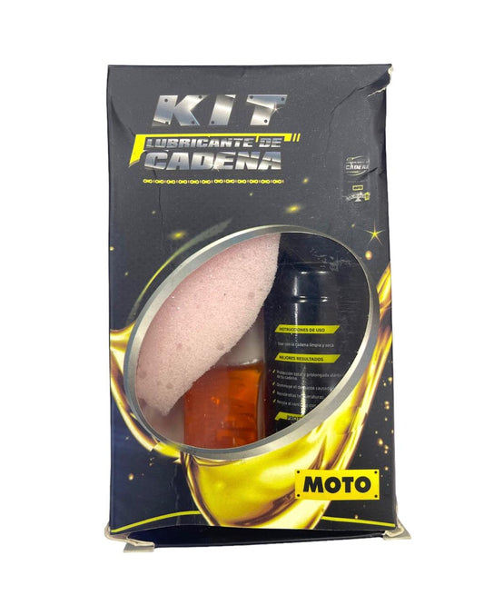 KIT LUBRICANTE DE CADENA PYSTA