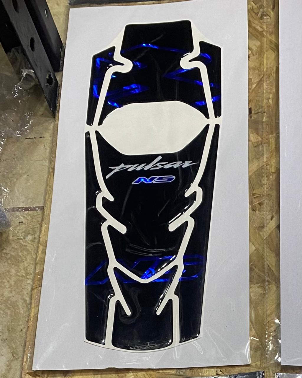 KIT RESINA PULSAR NS TANQUE CENTRAL