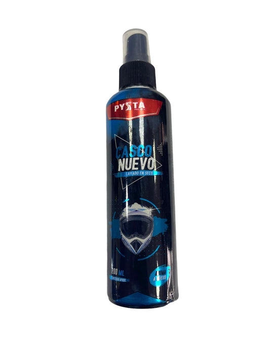 LIMPIADOR DE CASCO NUEVO 200ML PYSTA
