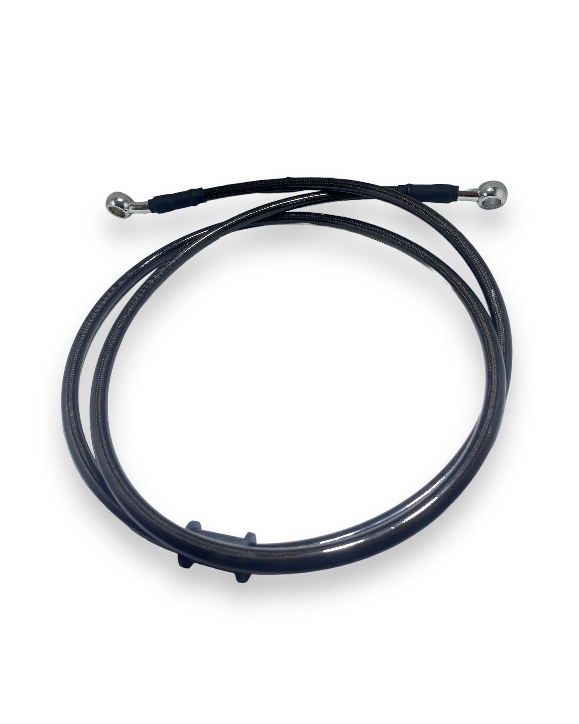 LINEAS BLINDADAS NEGRA 140CM