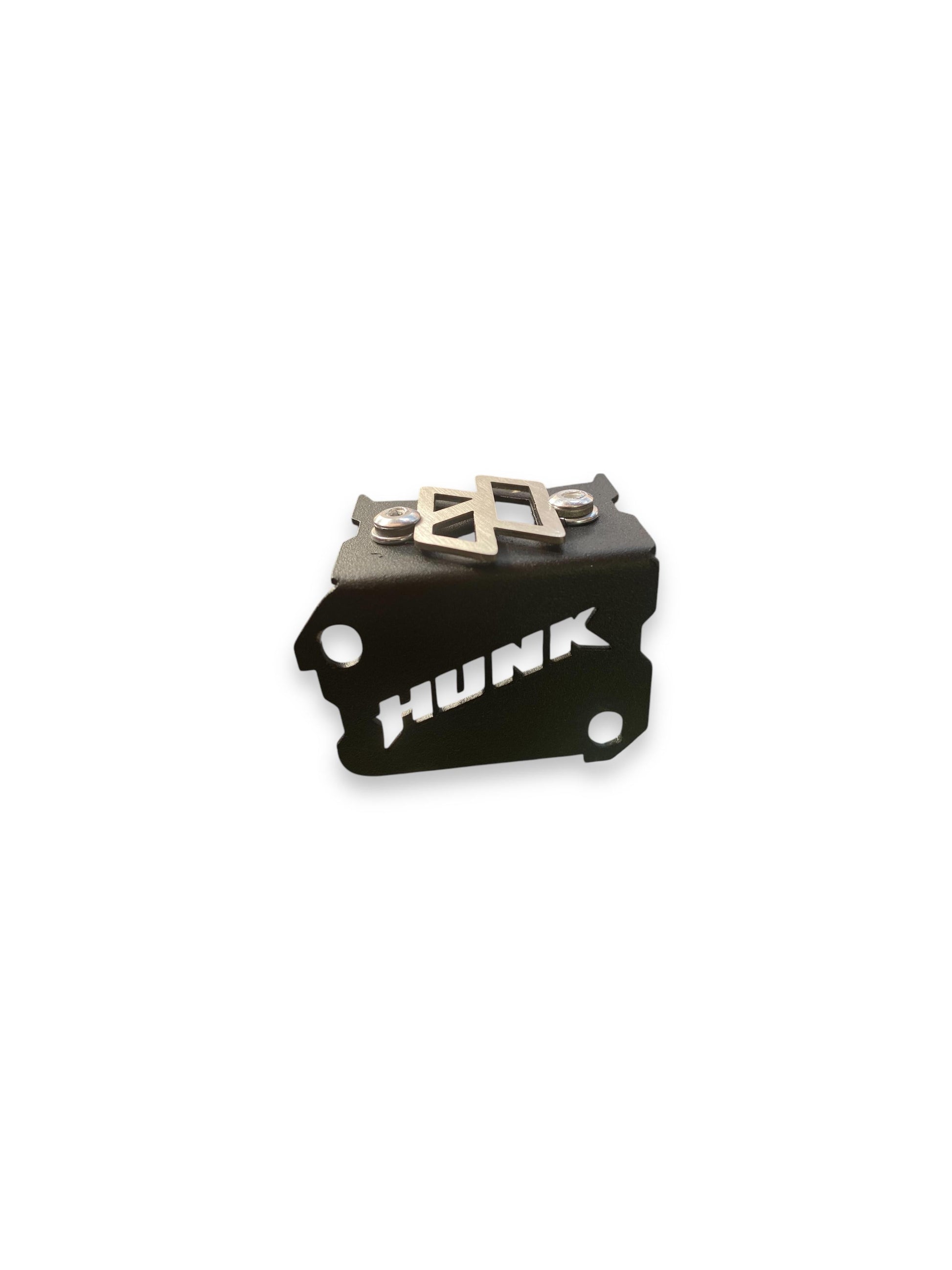 LIQUIDO DELANTERO HERO HUNK NEGRO + 3D ACERO
