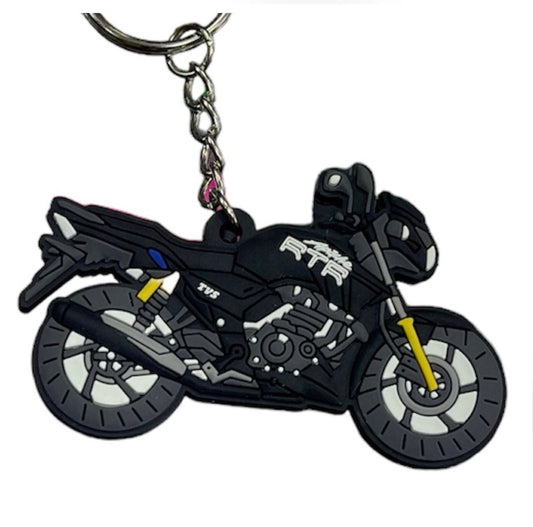 LLAVERO APACHE 180 NEGRO