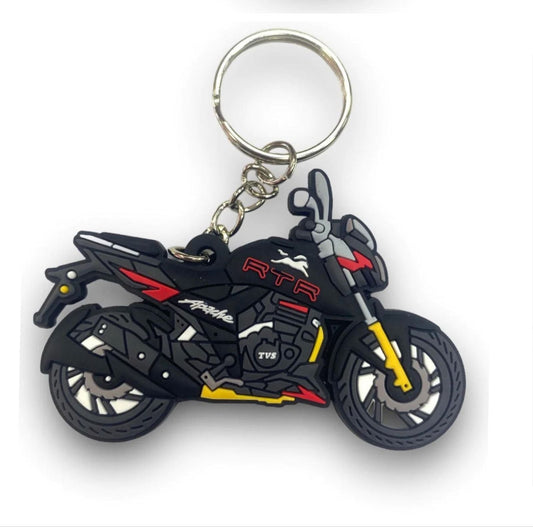 LLAVERO APACHE 200 NEGRO