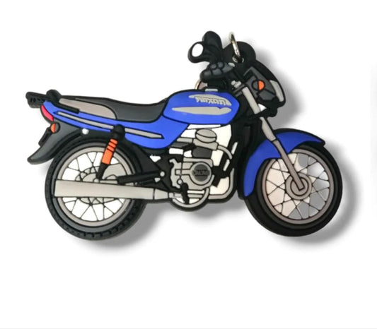 LLAVERO BOXER CT AZUL