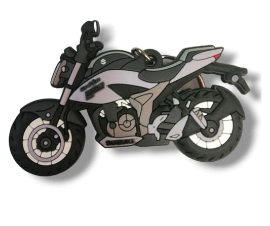LLAVERO GIXXER 250 NEGRO