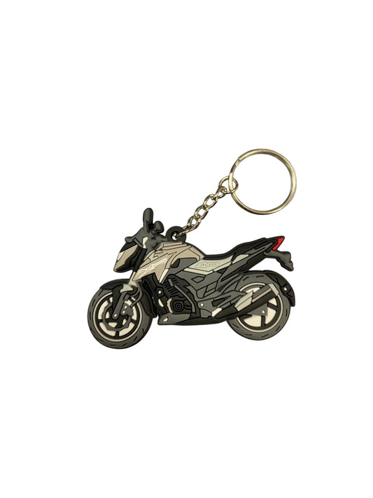 LLAVERO HONDA XBLADE GRIS