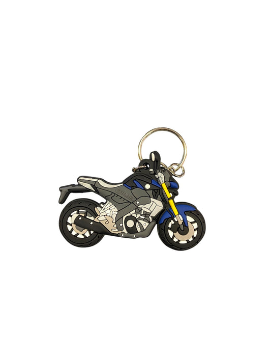 LLAVERO MT15 NEGRO