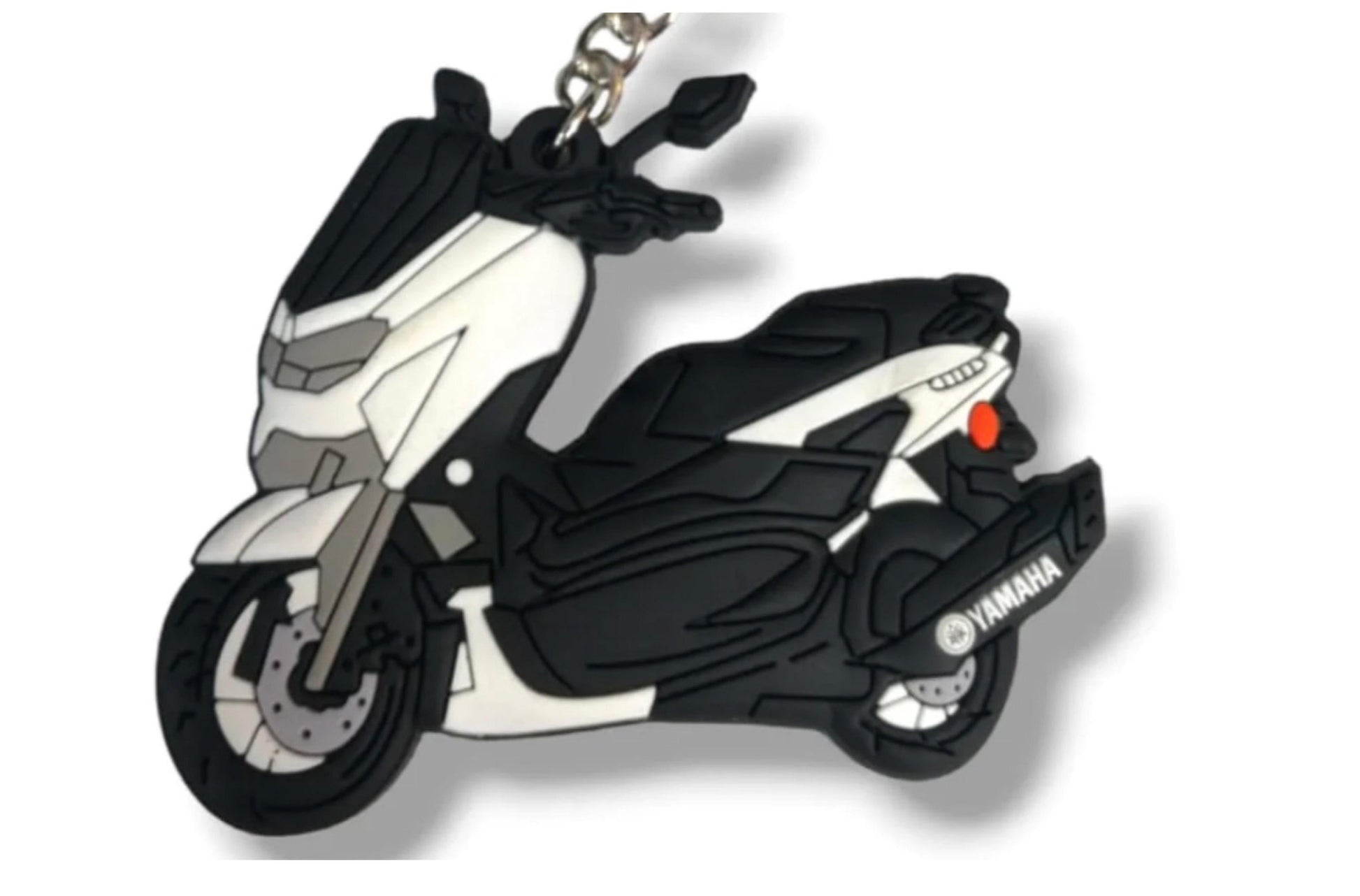 LLAVERO NMAX BLANCO