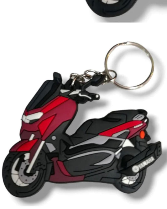LLAVERO NMAX ROJO