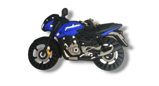 LLAVERO PULSAR 180 AZUL