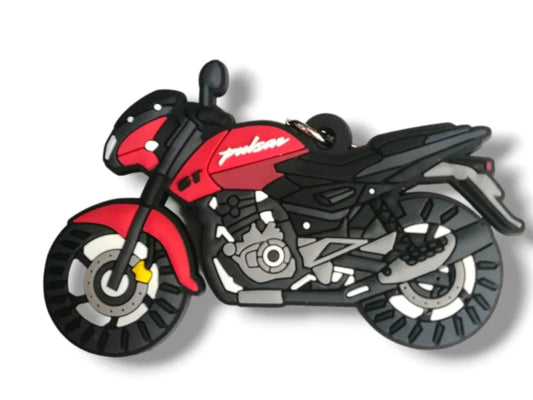 LLAVERO PULSAR 180 ROJO