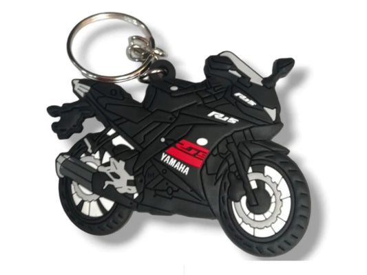 LLAVERO R15 NEGRO