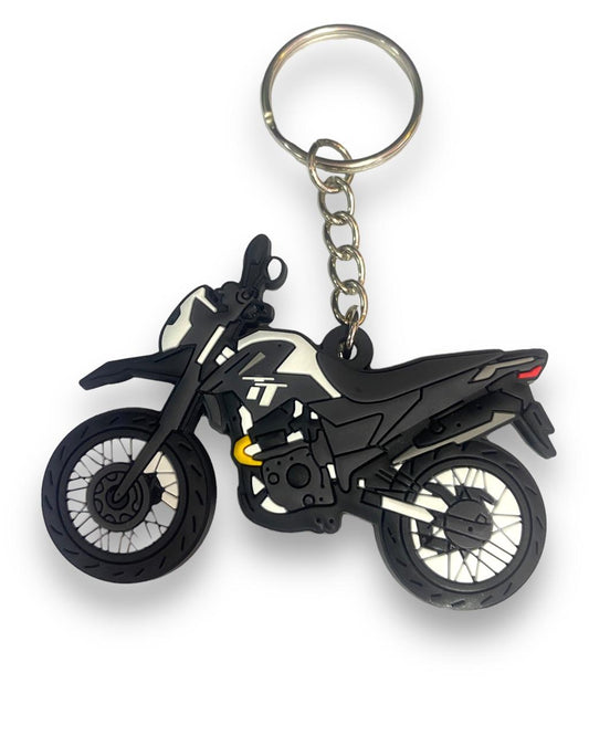 LLAVERO TTR 200 BLANCO