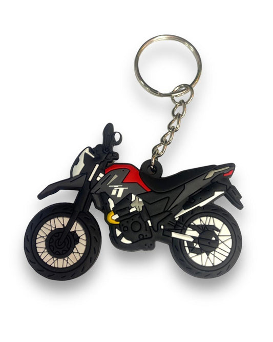 LLAVERO TTR 200 ROJO