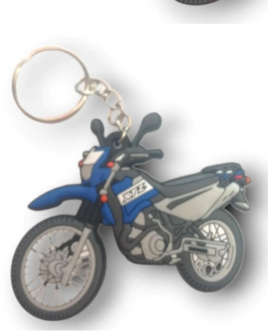 LLAVERO XTZ AZUL