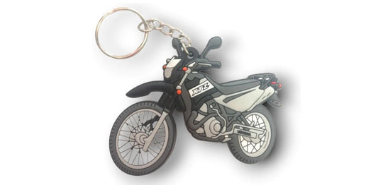 LLAVERO XTZ NEGRO