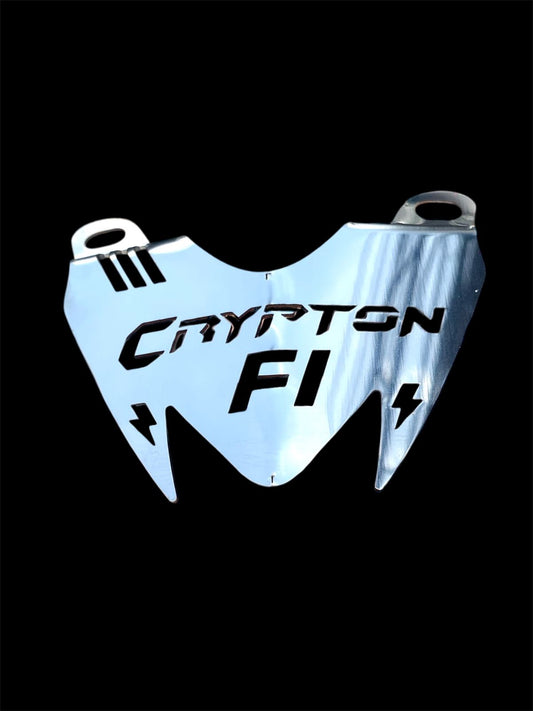 LUJO ACERO FRONTAL CRYPTON