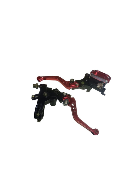 MANIGUETA DE LUJO CON BOMBA DE FRENO