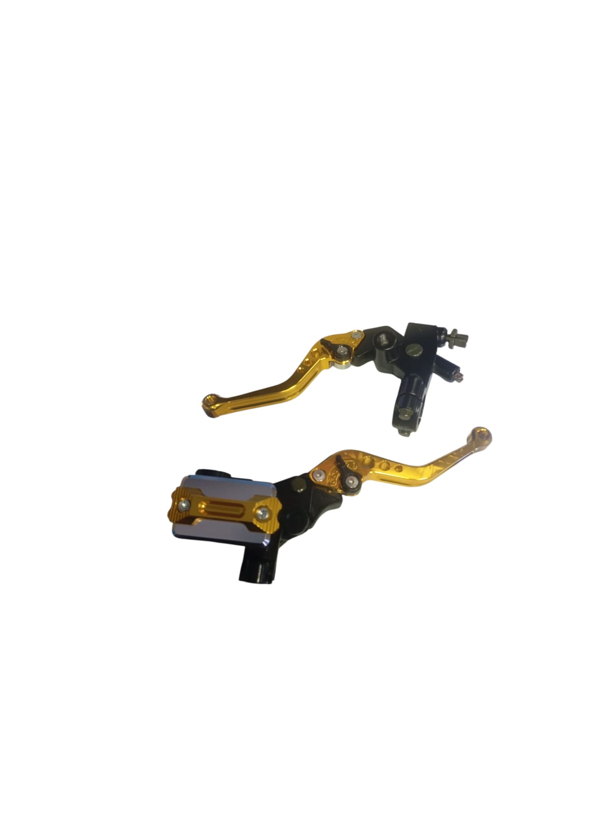 MANIGUETA DE LUJO CON BOMBA DE FRENO